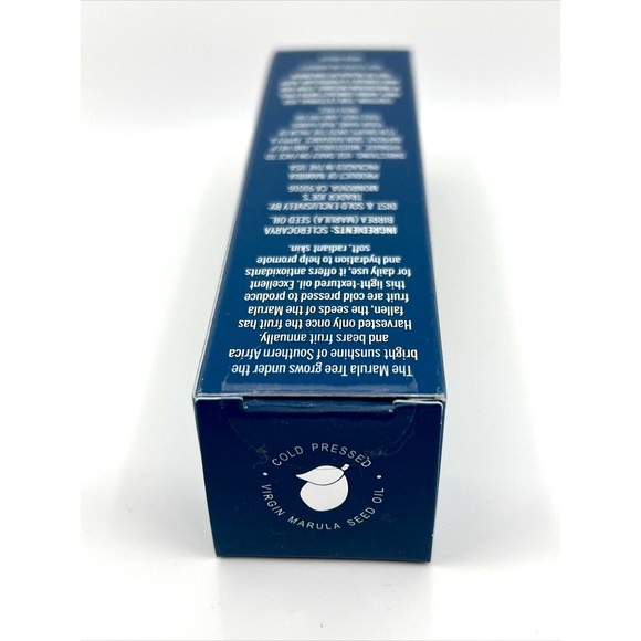 Trader Joe's Extra Virgin MARULA FACIAL OIL COLD PRESSED .85 oz 25ml NEW SEALED - Picture 10 of 11